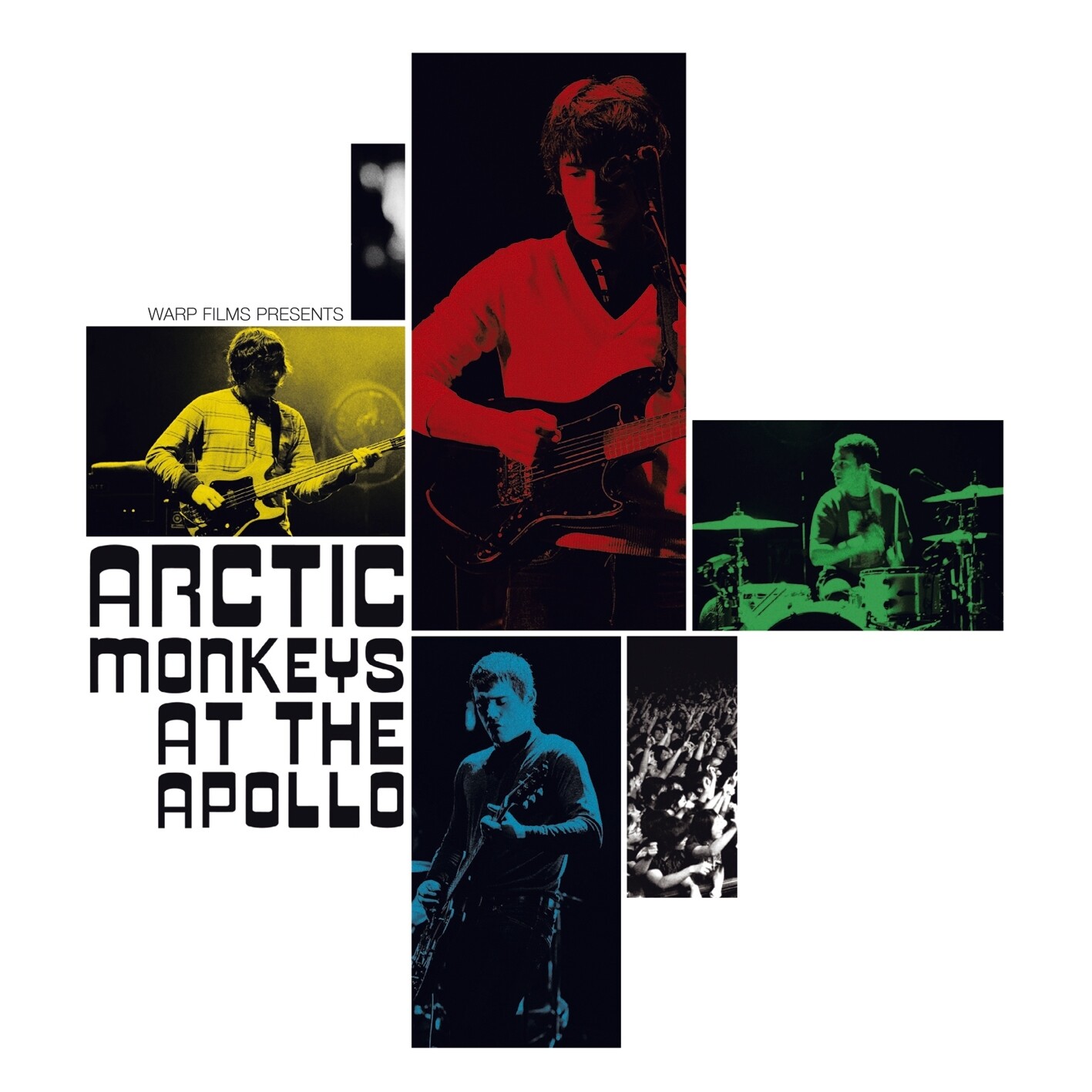 Arctic Monkeys《The Nettles》乐队总谱|GTP谱