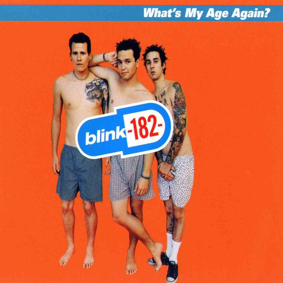 Blink-182《Untitled》乐队总谱|GTP谱