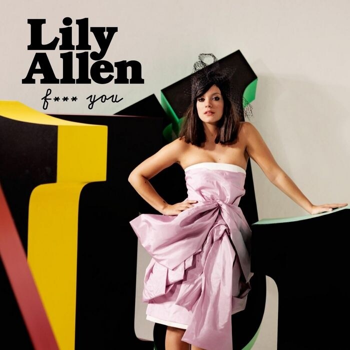 Lily Allen《Fuck You》乐队总谱|GTP谱