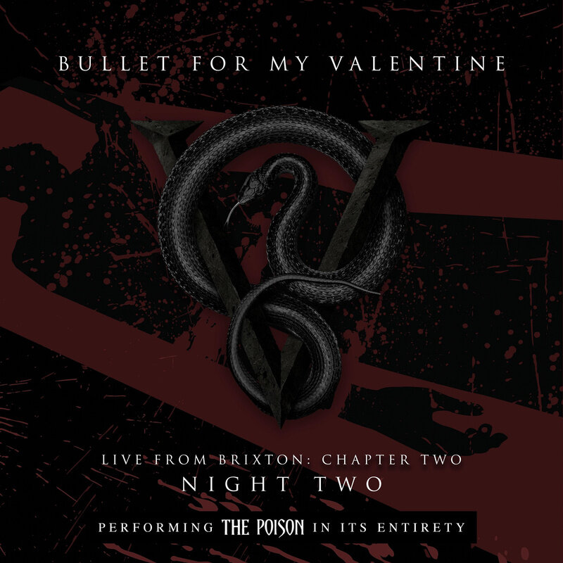 Bullet for My Valentine《All The Things I Hate Revolve Around You》乐队总谱|GTP谱