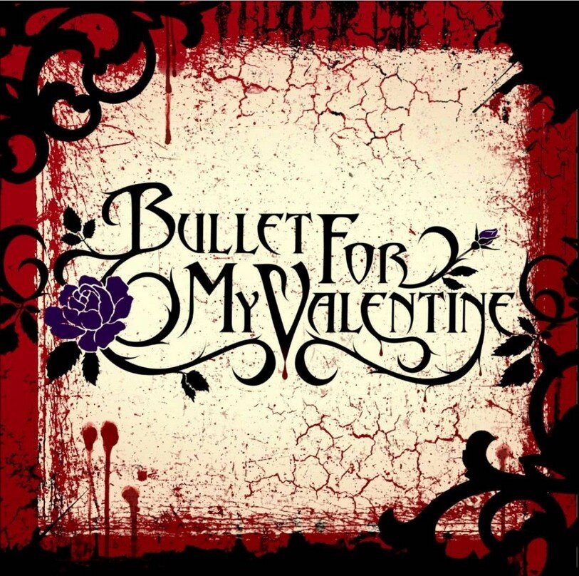 Bullet for My Valentine《Four Words To Choke Upon》乐队总谱|GTP谱