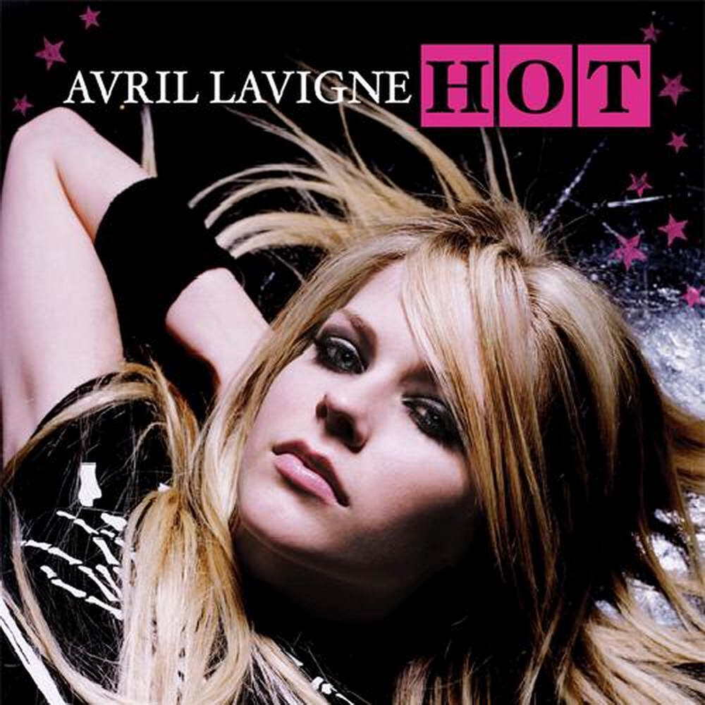Avril Lavigne《Hot》乐队总谱|GTP谱