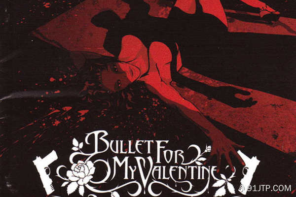 Bullet for My Valentine《The Poison》乐队总谱|GTP谱