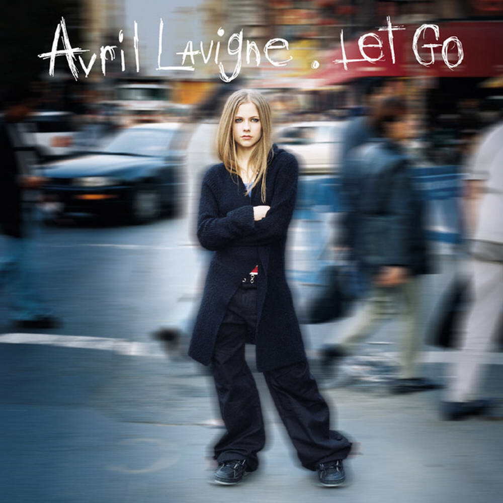 Avril Lavigne《My World》乐队总谱|GTP谱
