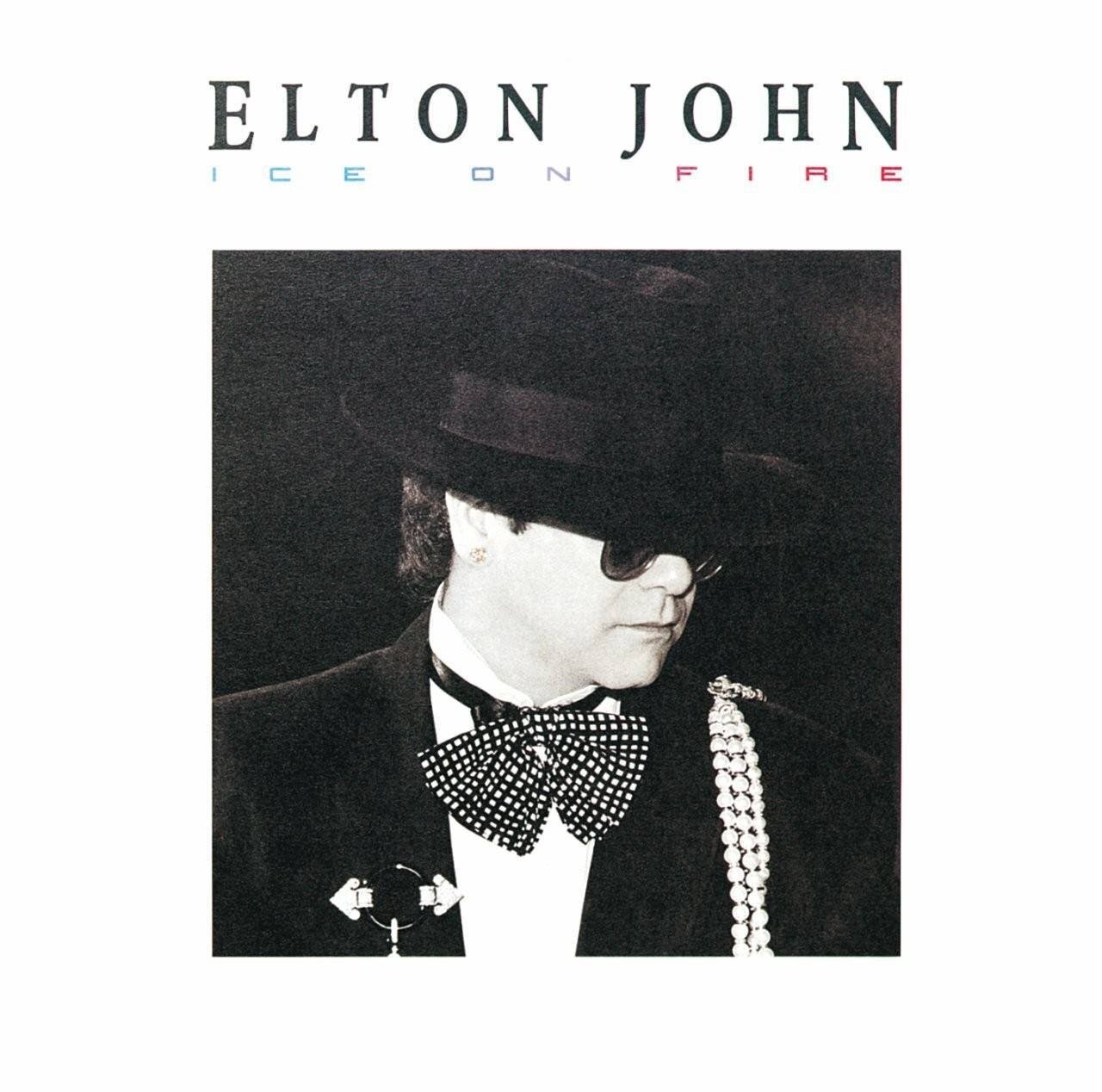 Elton John《Nikita》乐队总谱|GTP谱