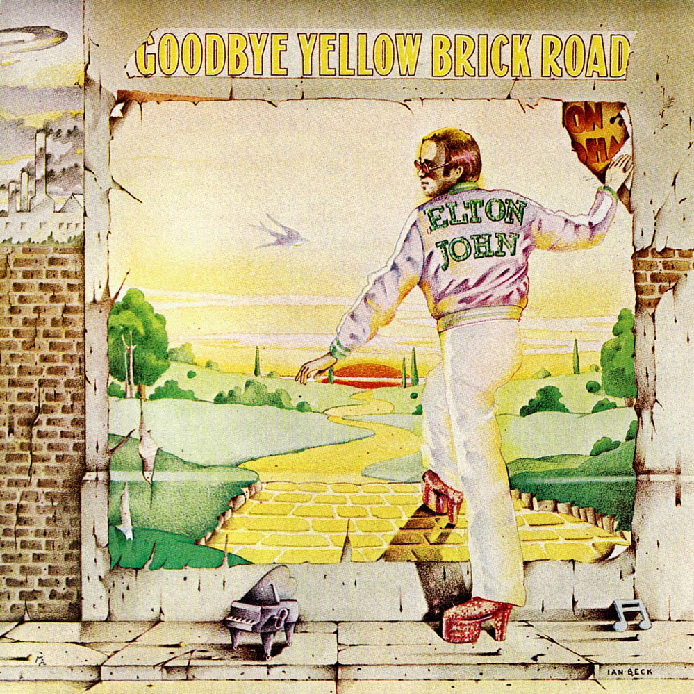 Elton John《Harmony》乐队总谱|GTP谱