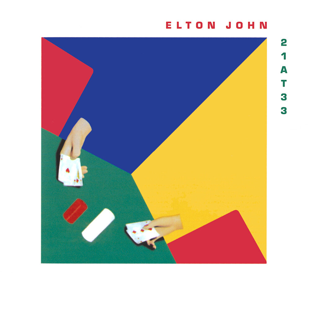 Elton John《Little Jeannie》乐队总谱|GTP谱