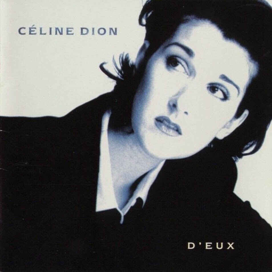 Celine Dion《Pour Que Tu Maimes Encore》乐队总谱|GTP谱