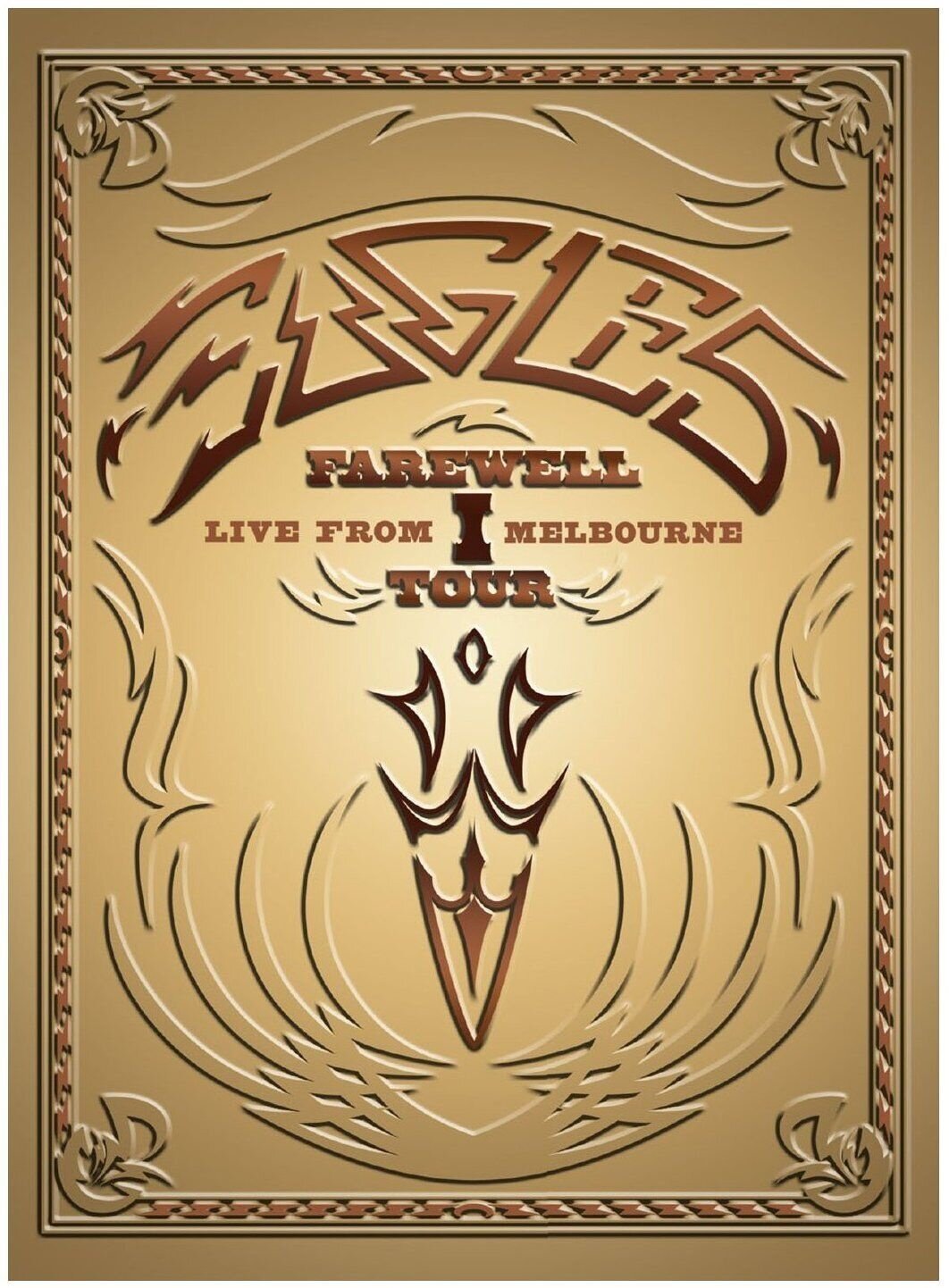 Eagles《Theres A Hole In The World Tonight》乐队总谱|GTP谱