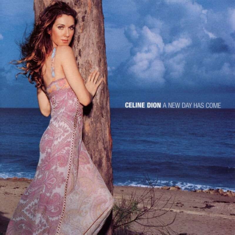 Celine Dion《A New Day Has Come》乐队总谱|GTP谱