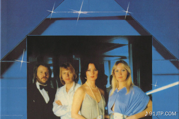 ABBA《I Have A Dream》乐队总谱|GTP谱