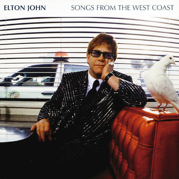 Elton John《I Want Love》乐队总谱|GTP谱
