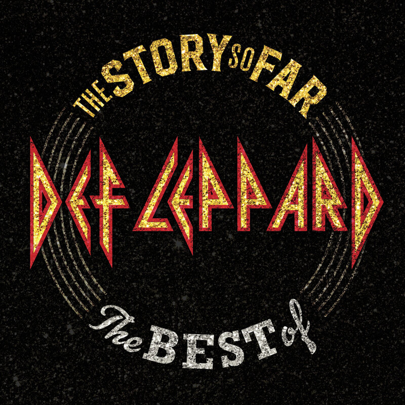 Def Leppard《When Love And Hate Collide》乐队总谱|GTP谱