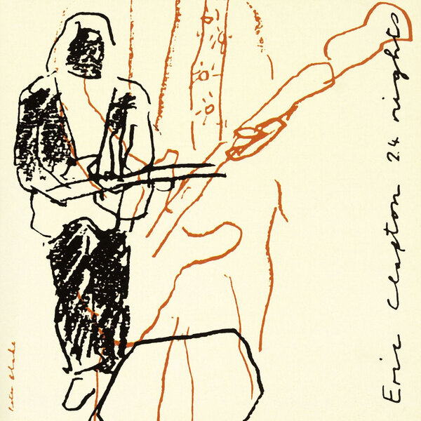 Eric Clapton《Edge Of Darkness》乐队总谱|GTP谱