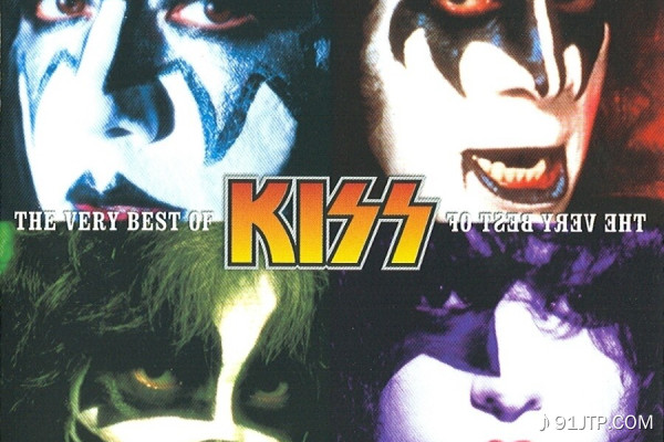 Kiss《Detroit Rock City》乐队总谱|GTP谱