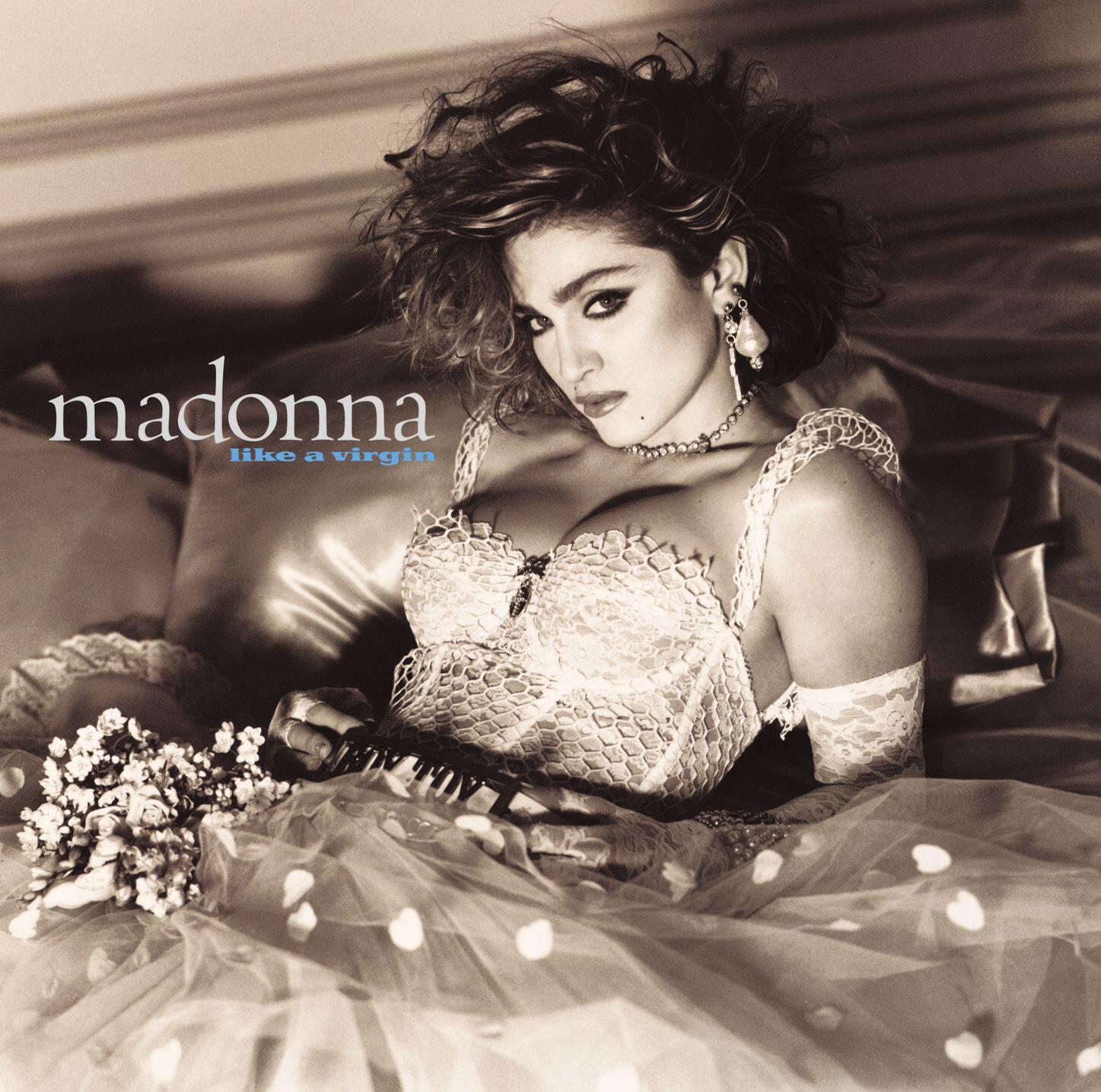 Madonna《Material Girl》乐队总谱|GTP谱