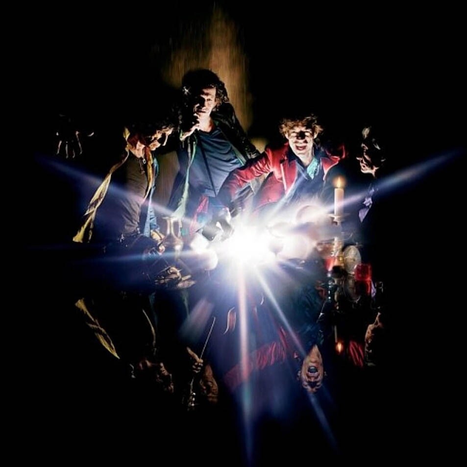 The Rolling Stones《Streets Of Love》乐队总谱|GTP谱