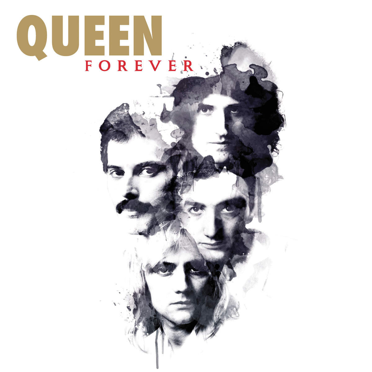 Queen《These Are The Days Of Our Lives》乐队总谱|GTP谱