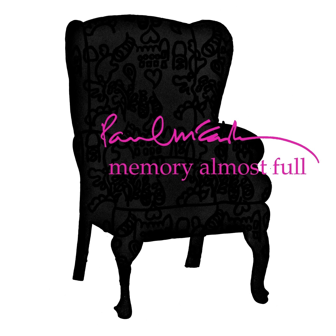 Paul McCartney《Ever Present Past》乐队总谱|GTP谱