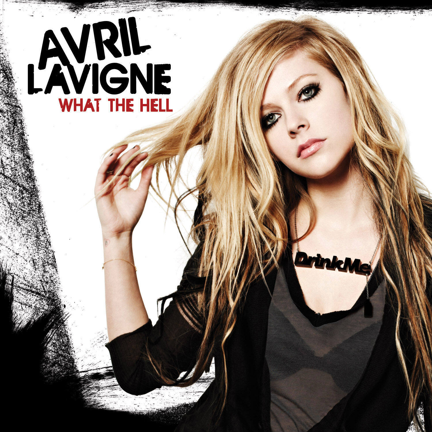 Avril Lavigne《What The Hell》乐队总谱|GTP谱