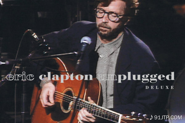 Eric Clapton《Running On Faith》乐队总谱|GTP谱