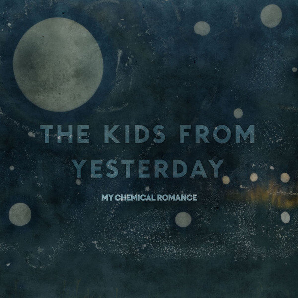 My Chemical Romance《The Kids From Yesterday》乐队总谱|GTP谱