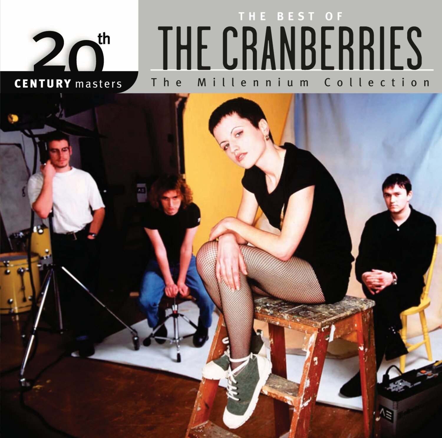 The Cranberries《Salvation》乐队总谱|GTP谱