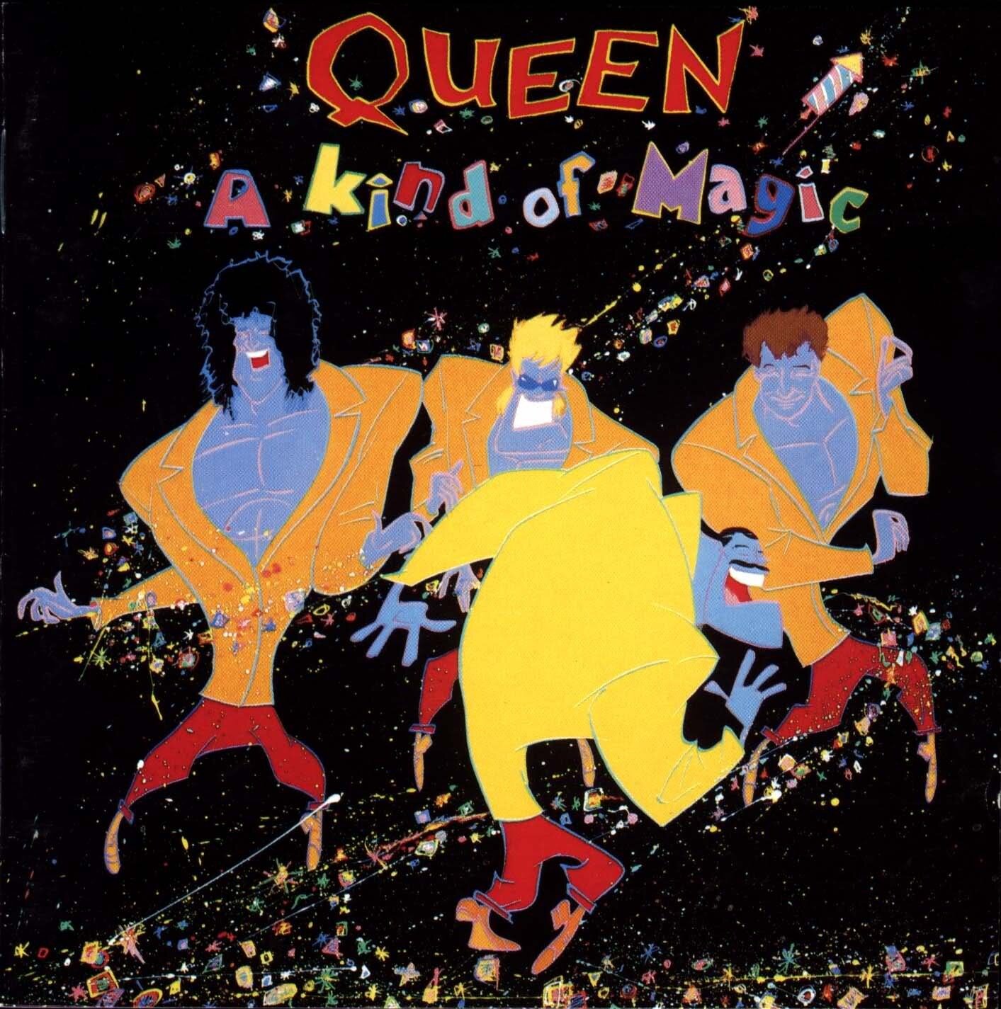 Queen《Princes Of The Universe》乐队总谱|GTP谱