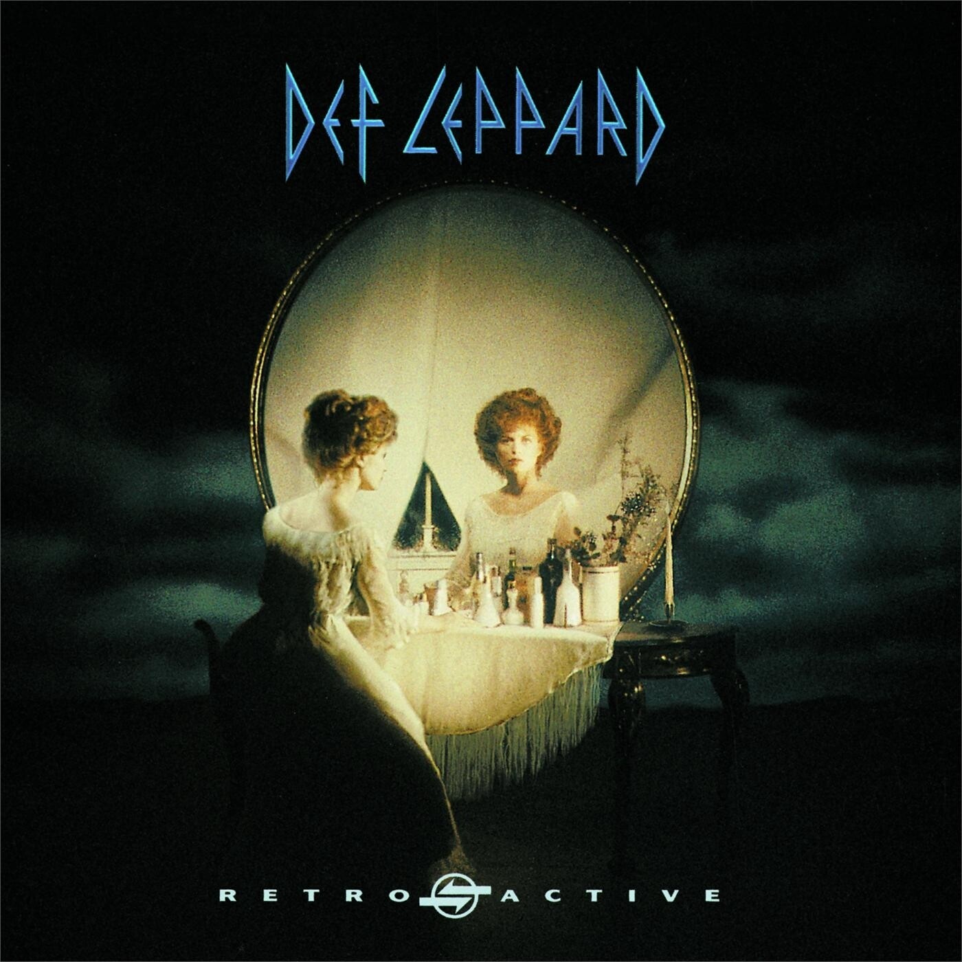 Def Leppard《Miss You In A Heartbeat》乐队总谱|GTP谱