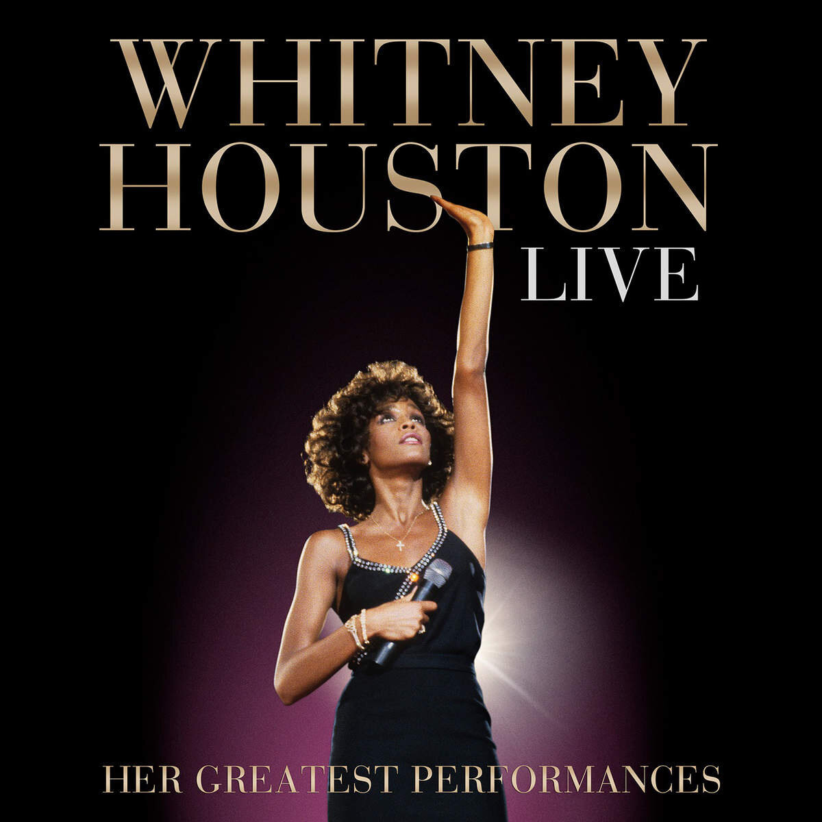 Whitney Houston《One Moment In Time》乐队总谱|GTP谱