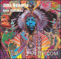 Jimi Hendrix《Little Miss Lover》乐队总谱|GTP谱