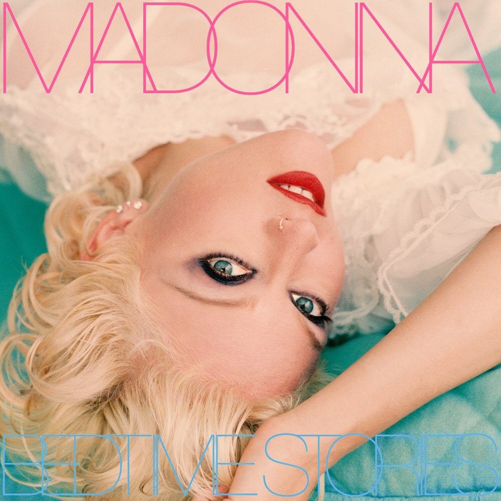 Madonna《Bedtime Story》乐队总谱|GTP谱