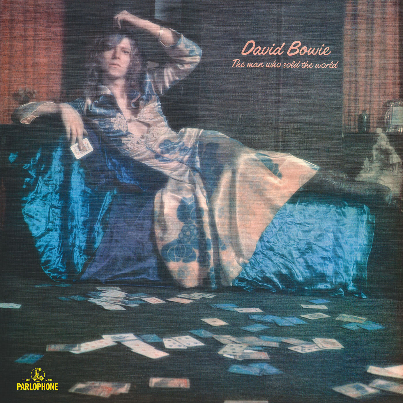 David Bowie《All The Madmen》乐队总谱|GTP谱