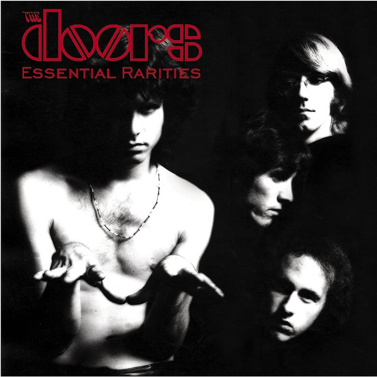 The Doors《I Will Never Be Untrue》乐队总谱|GTP谱
