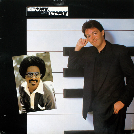 Paul McCartney《Ebony And Ivory》乐队总谱|GTP谱