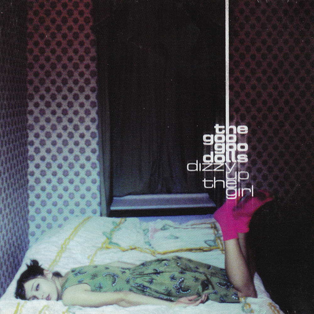 The Goo Goo Dolls《Black Ballon》乐队总谱|GTP谱