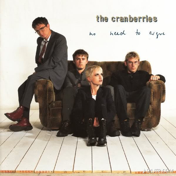 The Cranberries《Away》乐队总谱|GTP谱