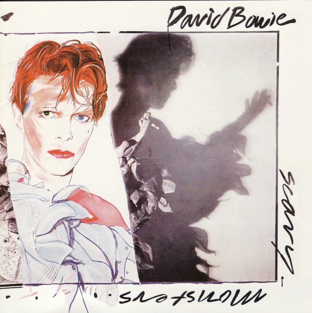 David Bowie《Ashes To Ashes》乐队总谱|GTP谱