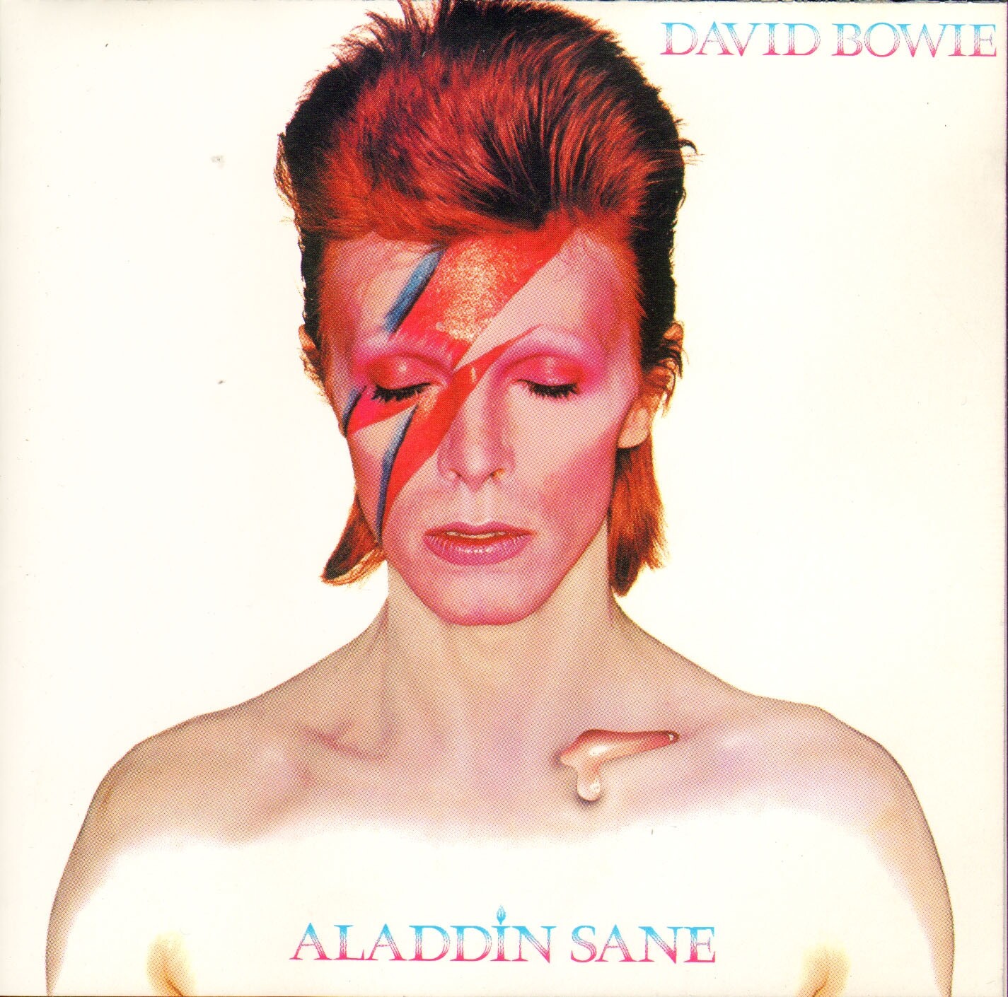 David Bowie《Time》乐队总谱|GTP谱