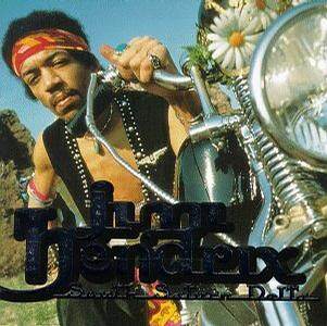 Jimi Hendrix《South Saturn Delta》乐队总谱|GTP谱