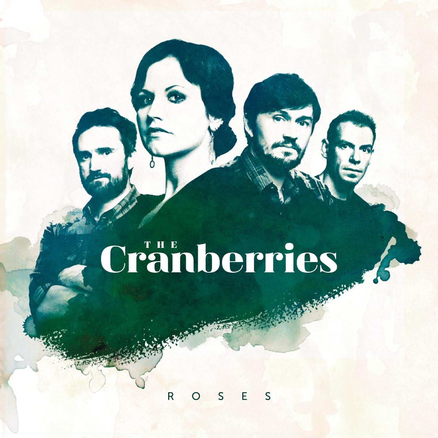 The Cranberries《Tomorrow》乐队总谱|GTP谱