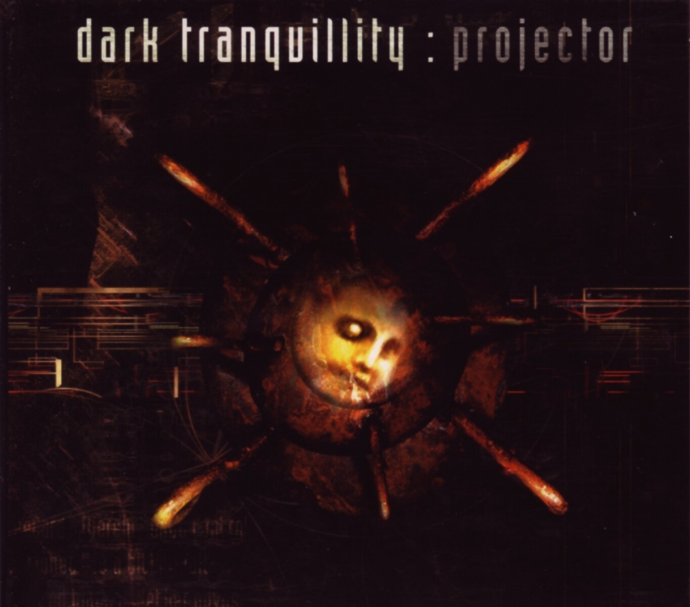 Dark Tranquillity《Freecard》乐队总谱|GTP谱