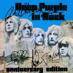 Deep Purple《Jam Stew In Rock 25th Anniversary》乐队总谱|GTP谱