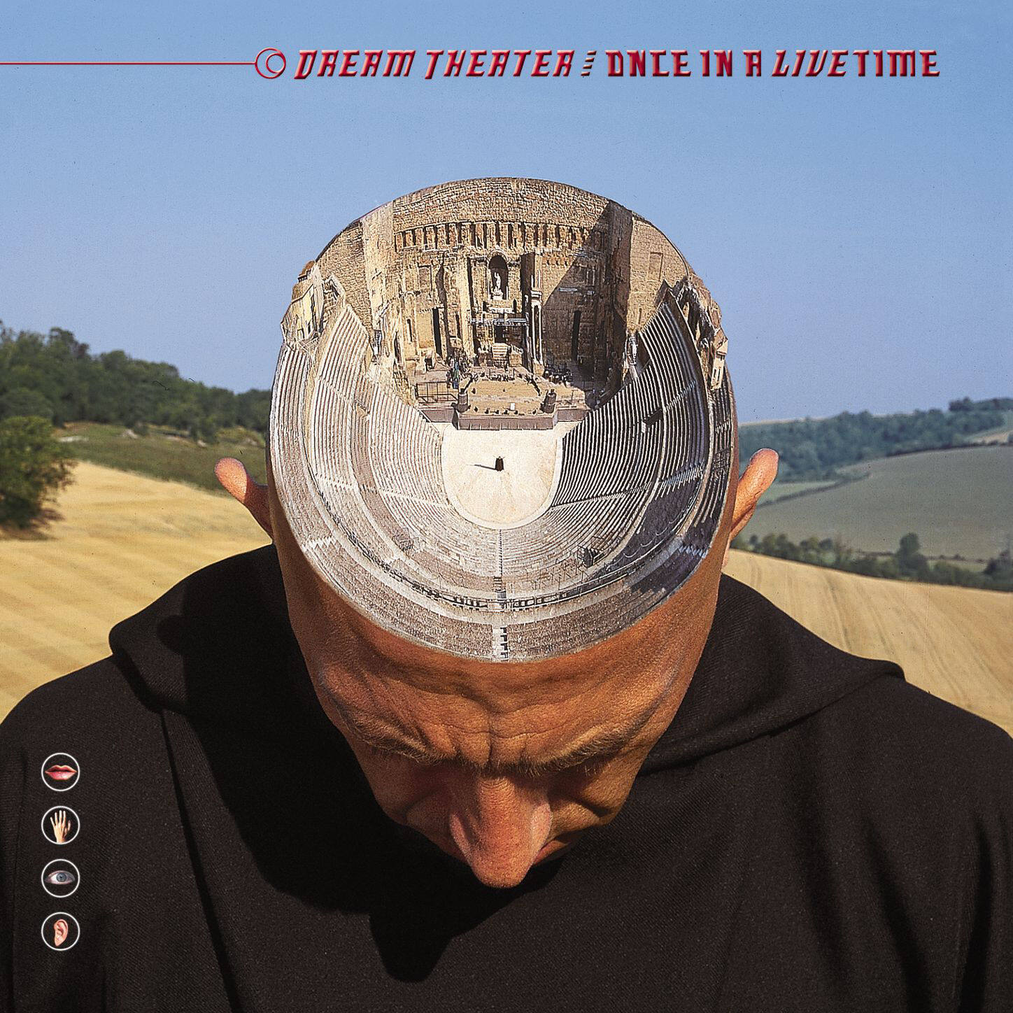 Dream Theater《A Change Of Seasons Vii The Crimson Sunset》乐队总谱|GTP谱