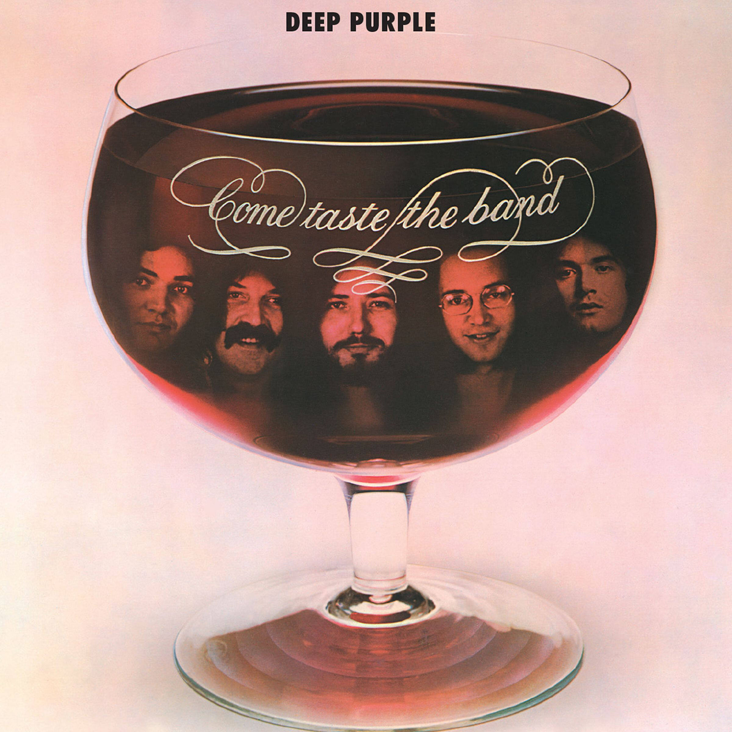 Deep Purple《Gettin Tighter》乐队总谱|GTP谱