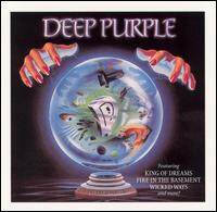 Deep Purple《King Of Dreams》乐队总谱|GTP谱
