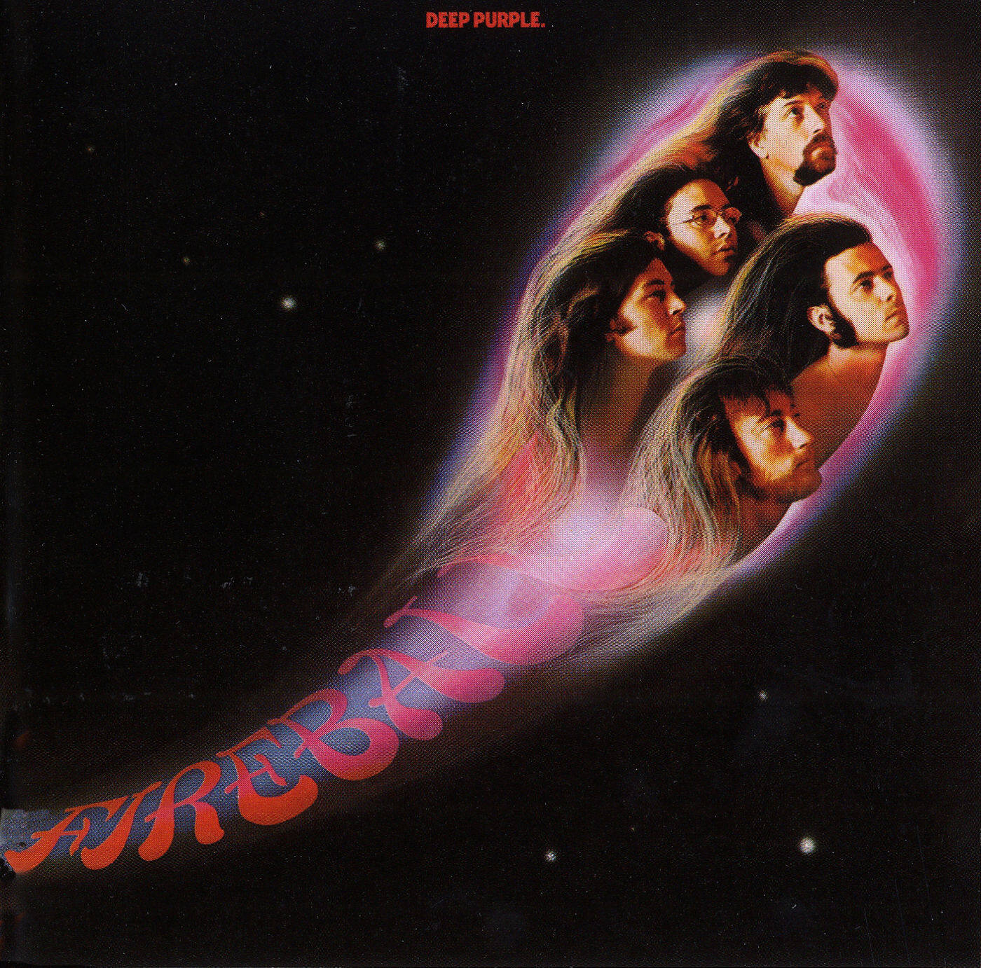 Deep Purple《Anyones Daughter》乐队总谱|GTP谱