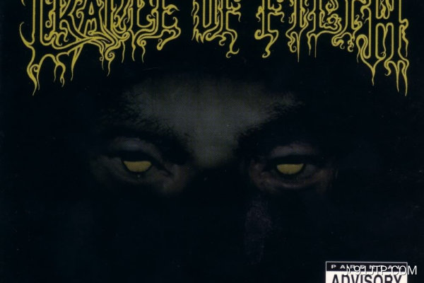 Cradle of Filth《From The Cradle To Enslave》乐队总谱|GTP谱