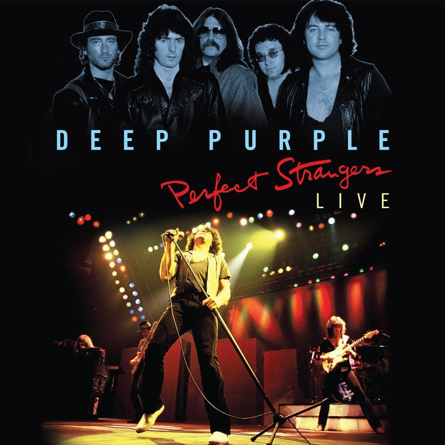 Deep Purple《Nobodys Home》乐队总谱|GTP谱