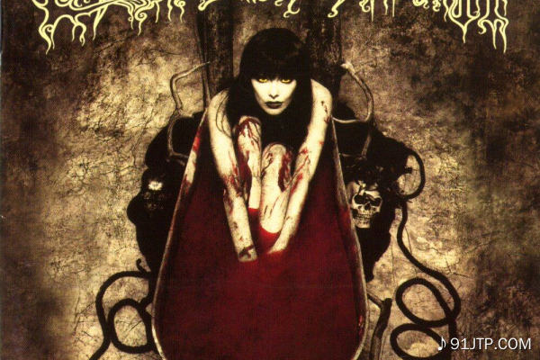 Cradle of Filth《Black Metal》乐队总谱|GTP谱